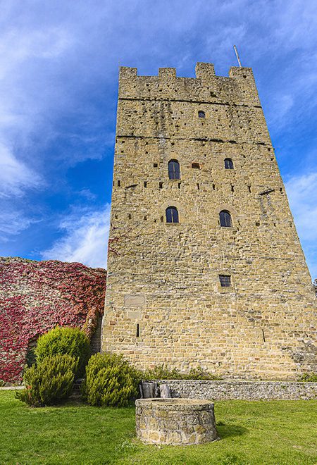 Castello di Porciano Pratovecchio Stia