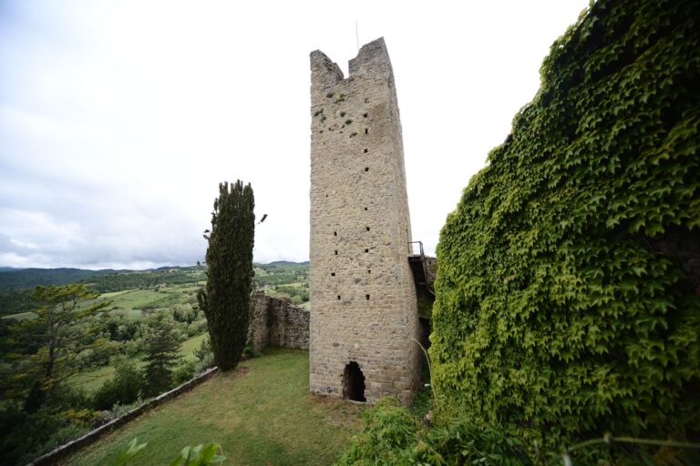 Castello Romena Pratovecchio Stia