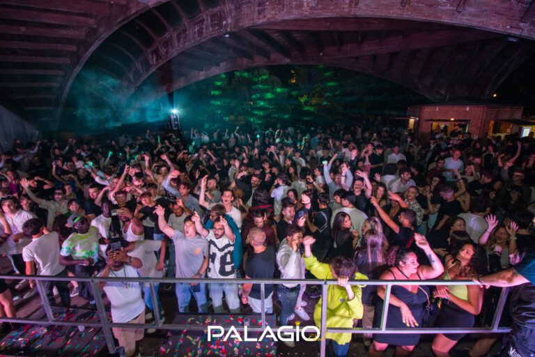 Palagio Club - Sabato 2023