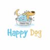 Happy Dog Bibbiena Logo